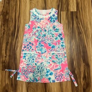 Lilly Pulitzer dress girls size 8